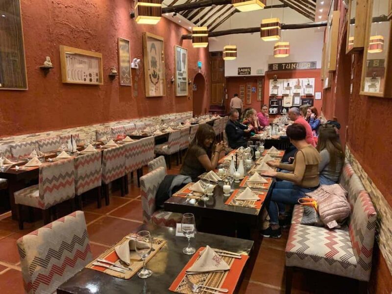 Cusco: Andean Folk Show with Dinner at Tunupa Plaza de Armas - FAQ