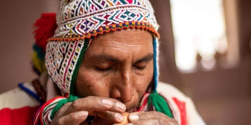 Cusco: Andean Sounds and Pre-Hispanic Wind Instruments - Cusco: Andean Sounds and Pre-Hispanic Wind Instruments – A Deep Dive into Incan Music and Culture
