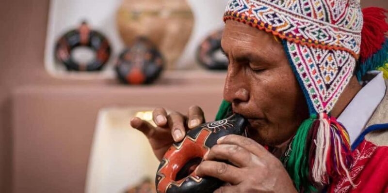 Cusco: Andean Sounds and Pre-Hispanic Wind Instruments - Key Points
