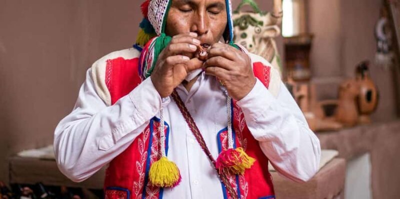 Cusco: Andean Sounds and Pre-Hispanic Wind Instruments - Analyzing Value: Is It Worth the Cost?