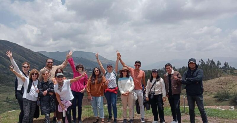 Cusco: Archaeological Park Morning Tour - A Detailed Look at the Experience