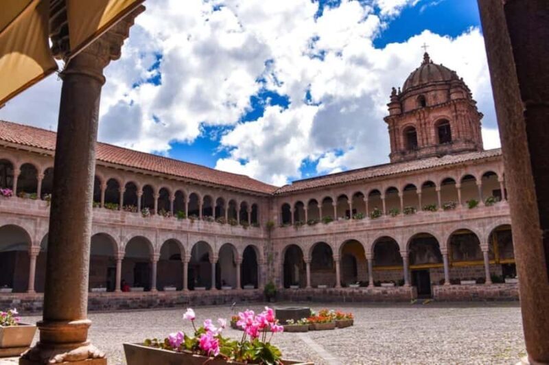 Cusco: Archaeological sites + picnic + Painting - Key Points