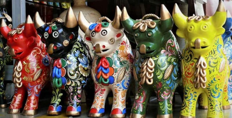 Cusco: Art and Culture Workshop|Paint your Torito de Pucará - Cusco: Art and Culture Workshop | Paint Your Torito de Pucará