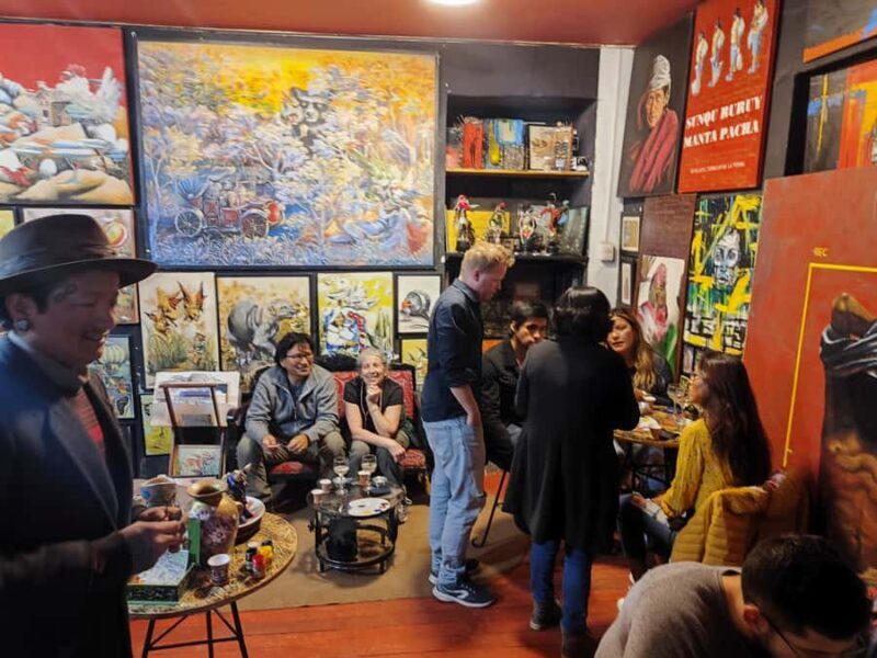 Cusco: Art, Culture, and Alcohol Tipsy Walking Tour - A Closer Look at the Cusco Tipsy Walking Tour