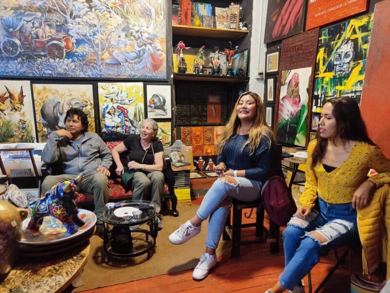 Cusco: Art, Culture, and Alcohol Tipsy Walking Tour - Who Will Love This Tour?