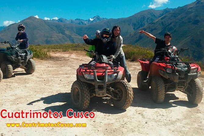 Cusco ATV (Cuatrimotos) and Zipline Full Day Tour - Final Thoughts