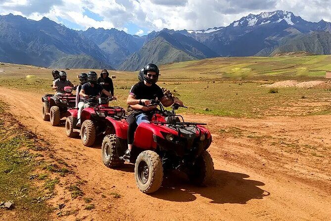 Cusco ATV (Cuatrimotos) Full Day Tour - Authentic Insights From Travelers
