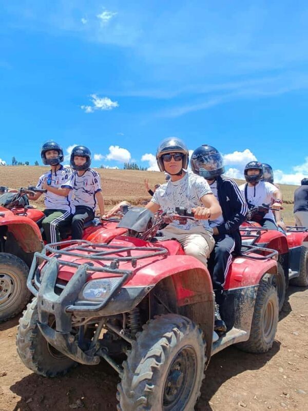 Cusco: ATV Tour to Huaypo Lake and Maras Salt Mines - Key Points