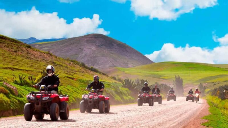 Cusco: ATV Tour to Huaypo Lake and Maras Salt Mines - A detailed look at what to expect from this ATV tour