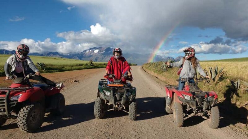Cusco: ATV Tour to Maras and Moray with Salt Mines - FAQs