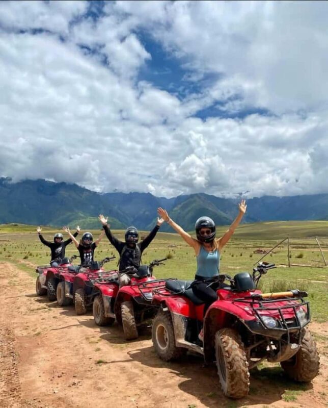 Cusco: ATV Tour to Moray and Maras Salt Mines - Practical details and tips