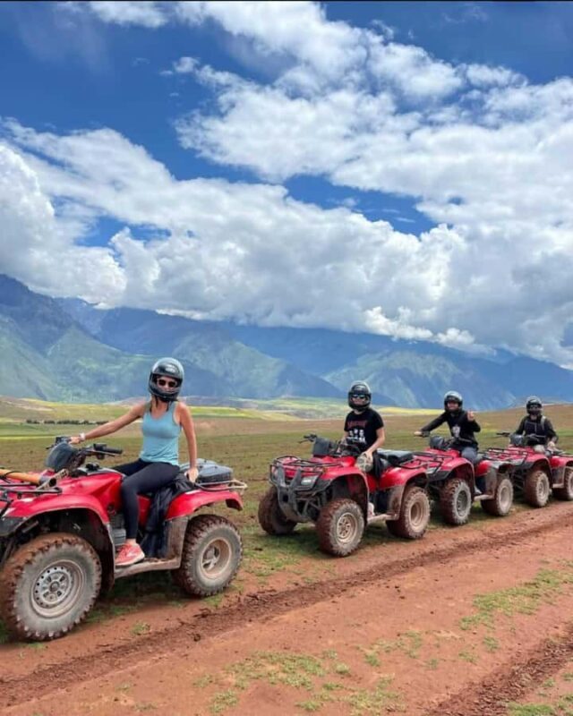 Cusco: ATV Tour to Moray and Maras Salt Mines - Who is this tour best for?