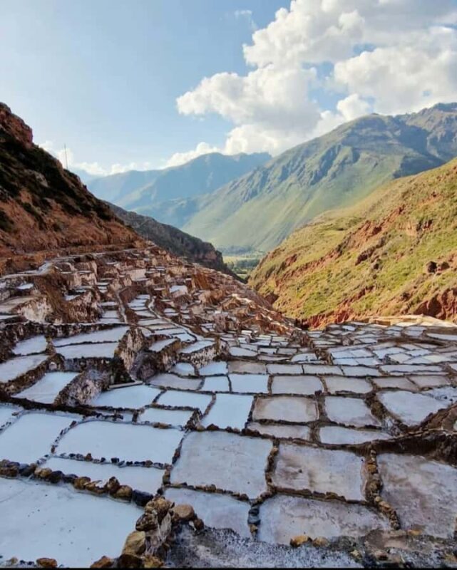 Cusco: ATV Tour to Moray and Maras Salt Mines - FAQ