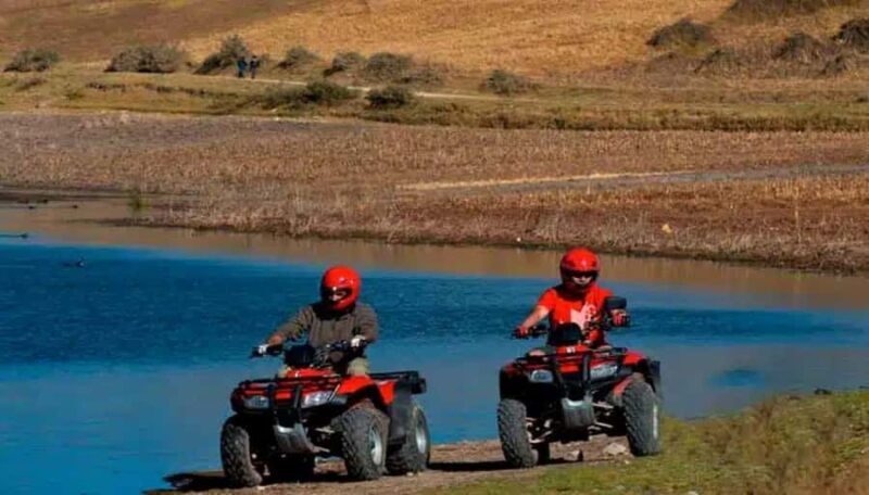 Cusco: ATV's in Huaypo Lake & Maras Salt Mines - An Honest Look at the Cusco ATV Tour