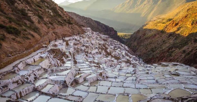Cusco: ATV's in Huaypo Lake & Maras Salt Mines - What’s Included and Whats Not