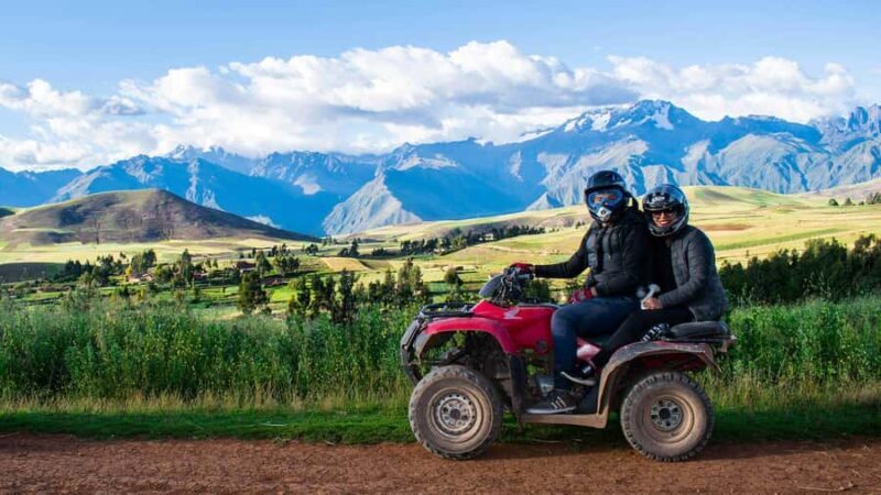 Cusco: ATVs in Laguna Huaypo and Maras Salt Mines - A Detailed Look at the Cusco ATV Tour