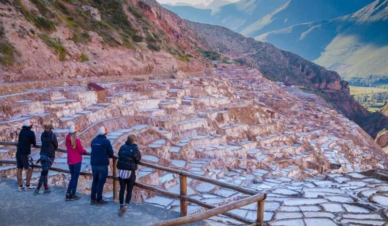 Cusco: ATVs in Laguna Huaypo and Maras Salt Mines - ATV Ride Through Slopes and Scenic Fields