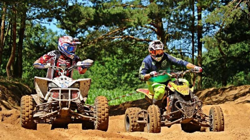 Cusco: ATVs in Laguna Huaypo and Maras Salt Mines - Is it Worth the Price?