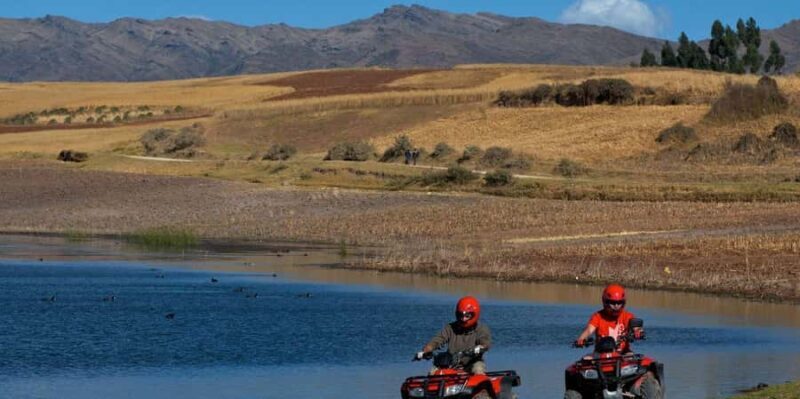 Cusco: ATVs on Lake Huaypo and Maras Salt Mines - Key Points