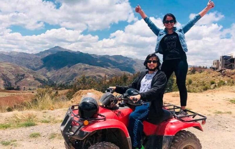 Cusco: ATVs to the Abode of the Gods. - Key Points
