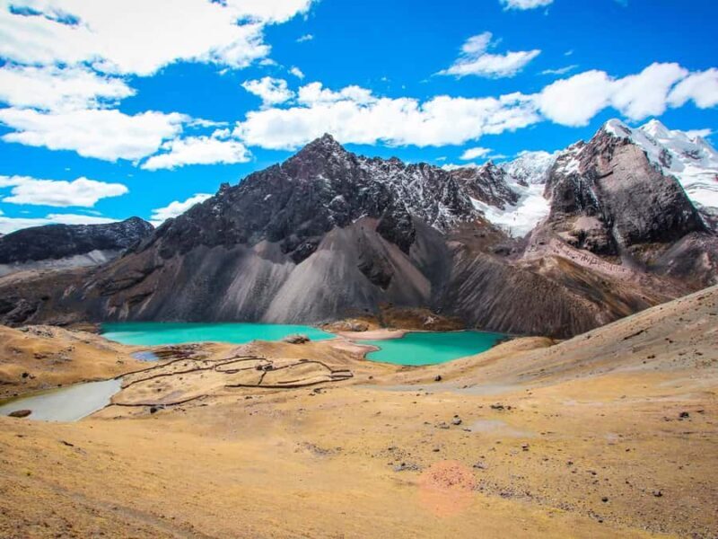 Cusco. Ausangate 7 Lagoons Tour 1-Day - Who Would Enjoy This Tour?