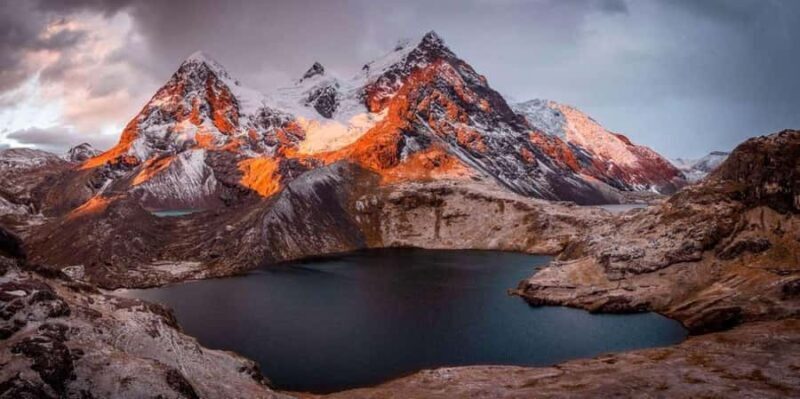 Cusco: Ausangate - 7 Lakes Hike - What to Expect: Practical Details