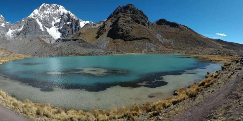 Cusco: Ausangate Route - the 7 Lagoons + Meals - A Detailed Look at the Ausangate Route Tour