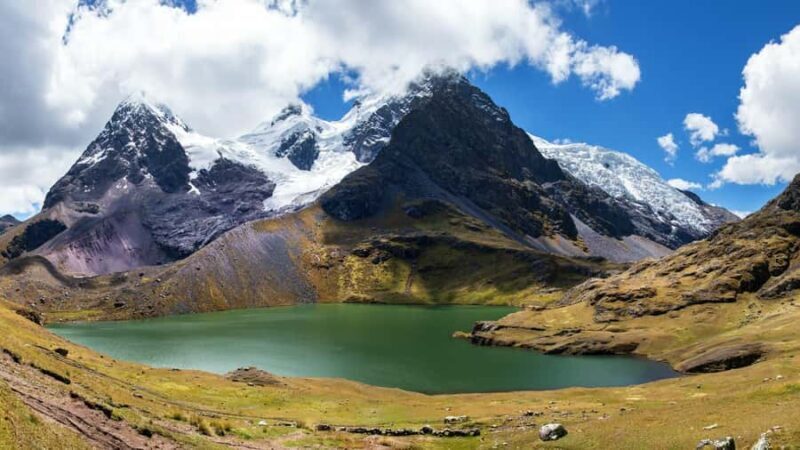 Cusco: Ausangate Tour Seven Lagoons + meals - Cusco: Ausangate Tour Seven Lagoons + Meals — An In-Depth Review