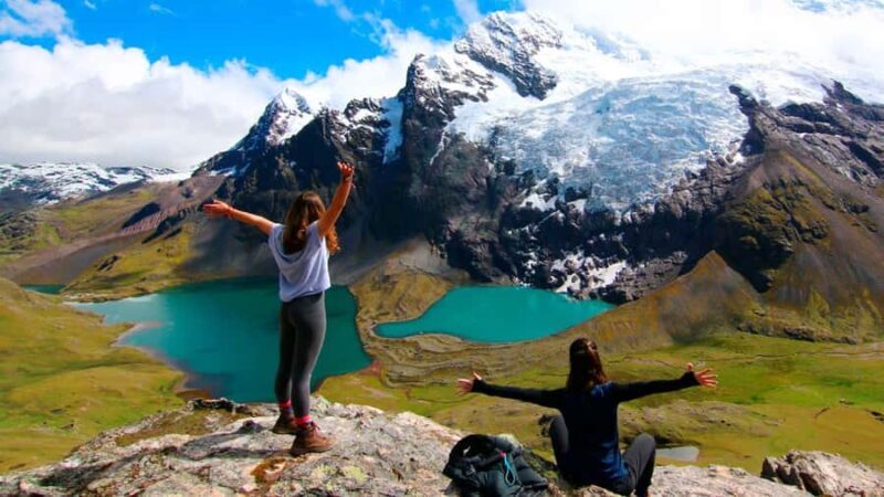 Cusco: Ausangate Tour Seven Lagoons + meals - Key Points