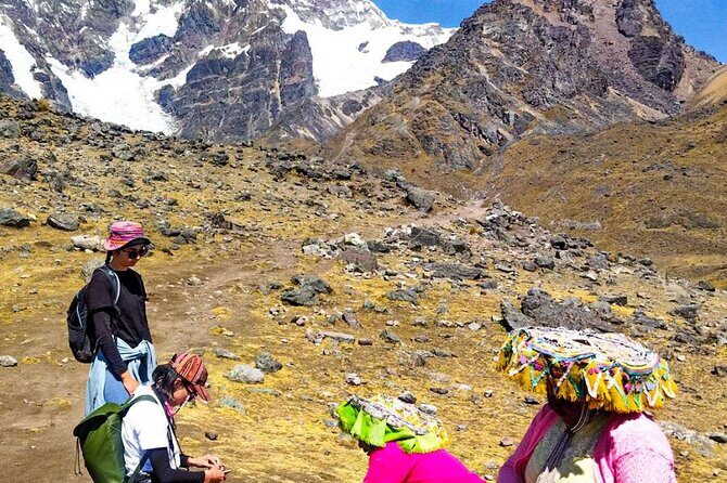Cusco : Ausangate's Hike - Seven Glacial Lakes - Full Day - In-Depth Review of the Ausangate’s Hike - Seven Glacial Lakes