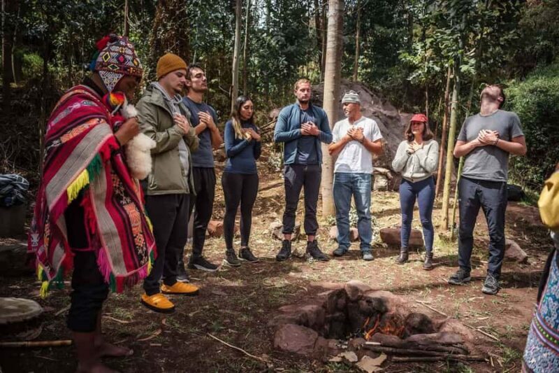 Cusco: Ayahuasca Retreat, 5 Days (VIP package) - Day 4 — Final Ceremony and Closing Rituals