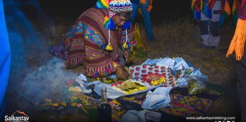 Cusco: Ayahuasca Retreat+5 ancestral techniques,5 Days (VIP) - Key Points