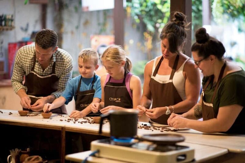 Cusco: Bean to bar chocolate workshop - Key Points