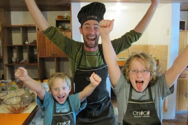 Cusco: Bean to bar chocolate workshop - Final Thoughts