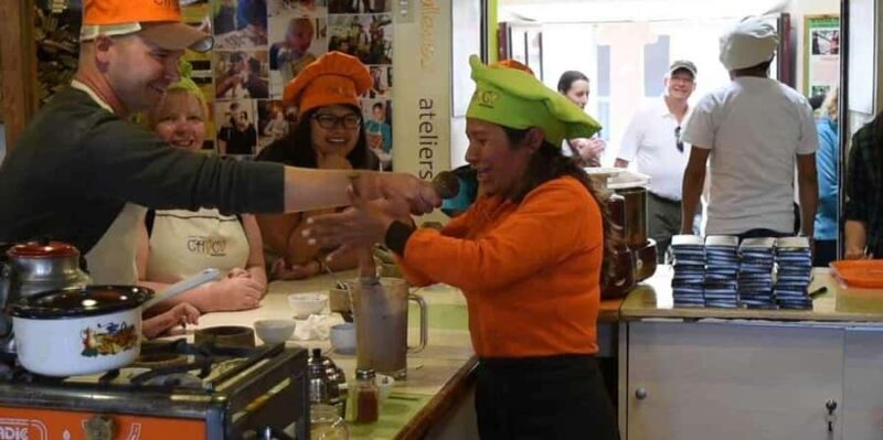 Cusco: Bean to bar chocolate workshop - Cusco: Bean to Bar Chocolate Workshop - A Sweet Cultural Experience