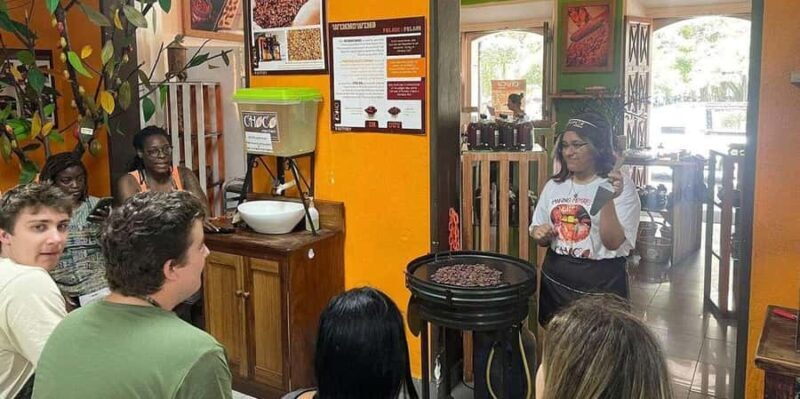 Cusco: Bean to bar chocolate workshop - Key Points