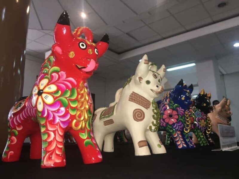 Cusco: Bring your own Torito de Pucará to life - FAQ