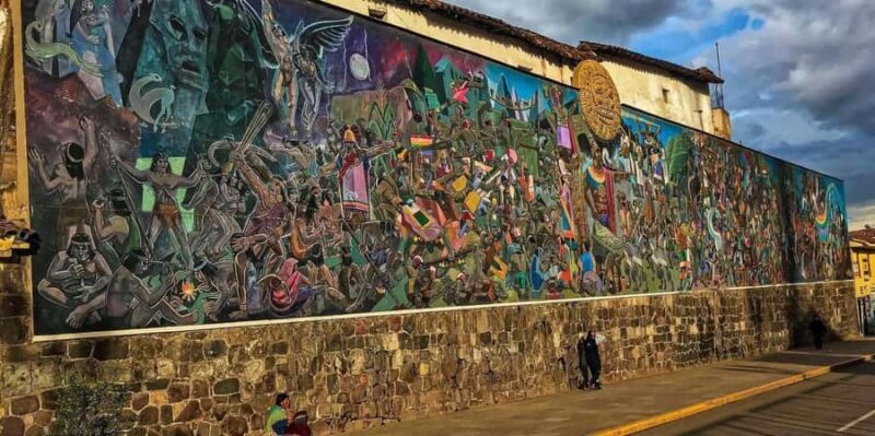 Cusco Bus Tour +Folkloric Show - Key Points