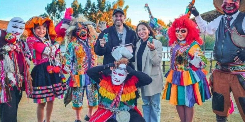 Cusco: Bus Tour with Folkloric Show and Pisco Sour Class - Key Points