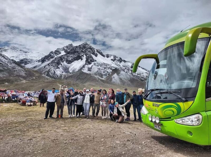 Cusco: Bus Turistico Puno Cusco con Tour y Buffet - Key Points