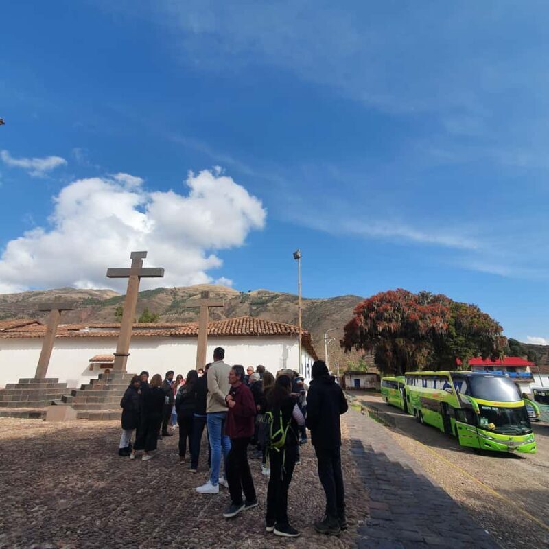 Cusco: Bus Turistico Puno Cusco con Tour y Buffet - Final Thoughts