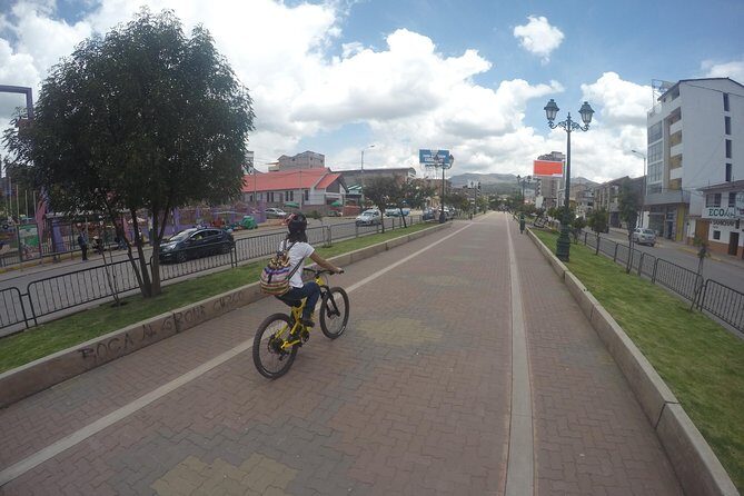Cusco by Bike - The Sum Up