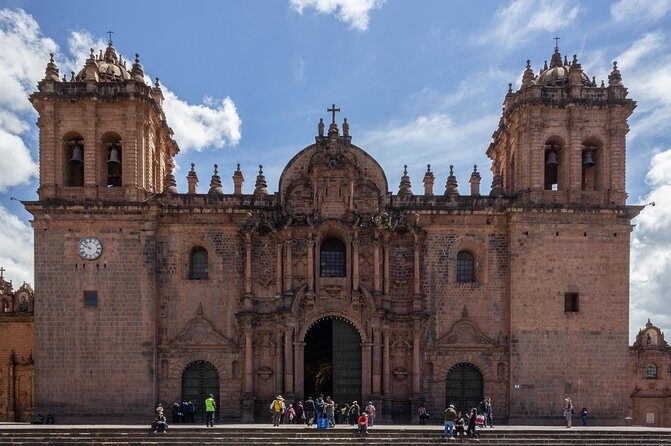 Cusco Cathedral Admission Ticket - An In-Depth Look at the Cusco Cathedral Admission Experience