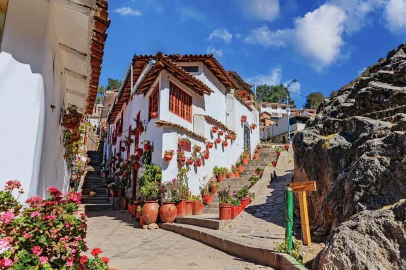 Cusco Centro: Old Town Highlights Private Walking Tour - Exploring Cusco’s Old Town: A Private 2-Hour Walking Tour