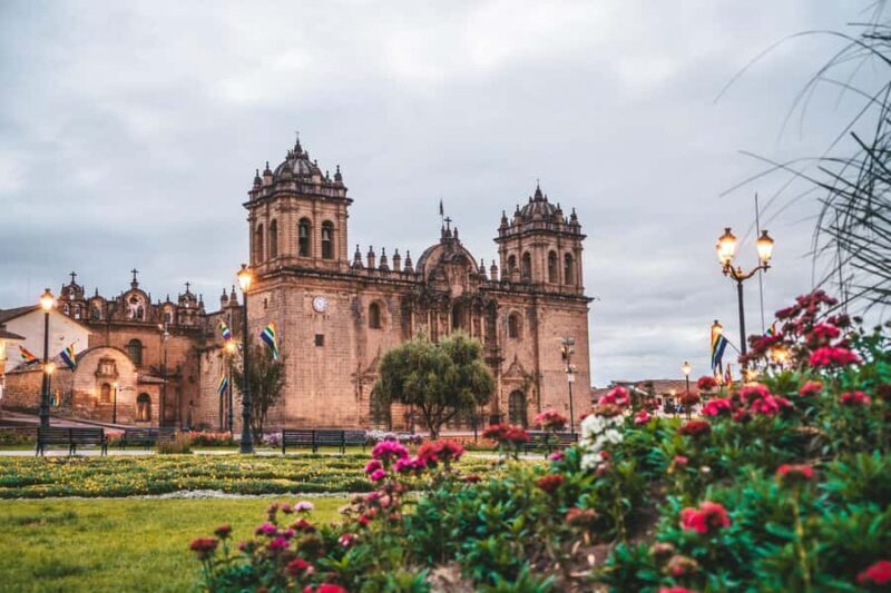 Cusco Centro: Old Town Highlights Private Walking Tour - Key Points