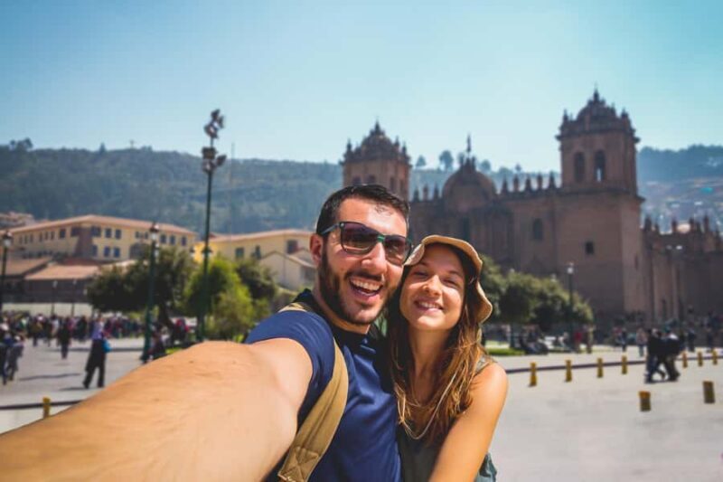 Cusco Centro: Old Town Highlights Private Walking Tour - Who Should Consider This Tour?