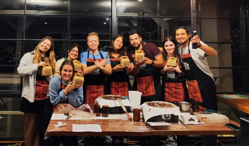 Cusco: Chocolate Workshop with the Best Local Organic Cacao - Key Points