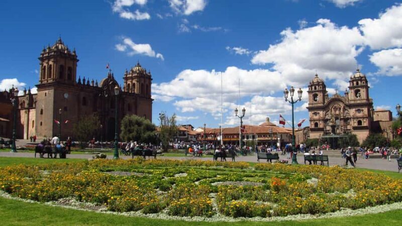 Cusco City: Afternoon Bus Tour incl. Entrance Fees - A Closer Look at the Cusco City: Afternoon Bus Tour