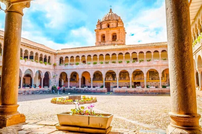 Cusco: City and Nearby Ruins 5-Hour Guided Tour - A Detailed Look at the Cusco City and Ruins Tour