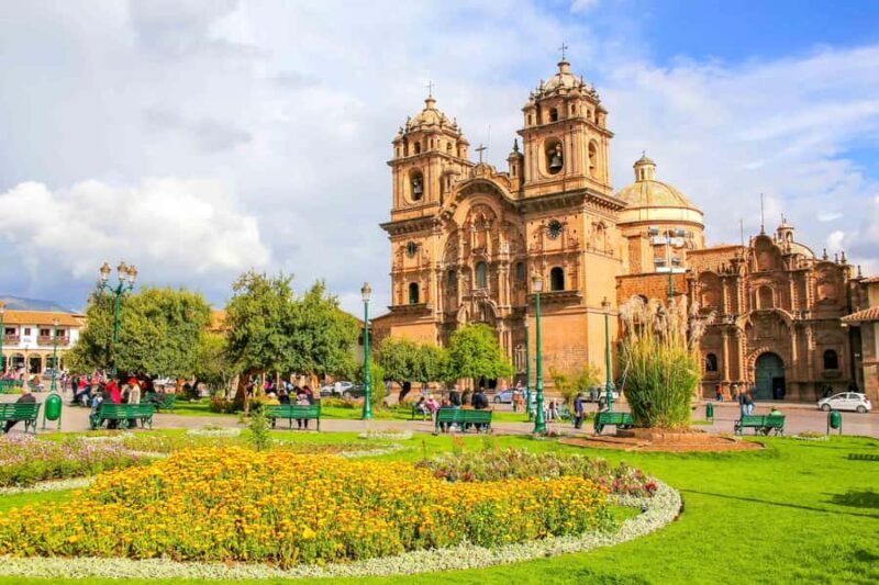 Cusco: City and Nearby Ruins 5-Hour Guided Tour - The Sum Up: Who Should Consider This Tour?